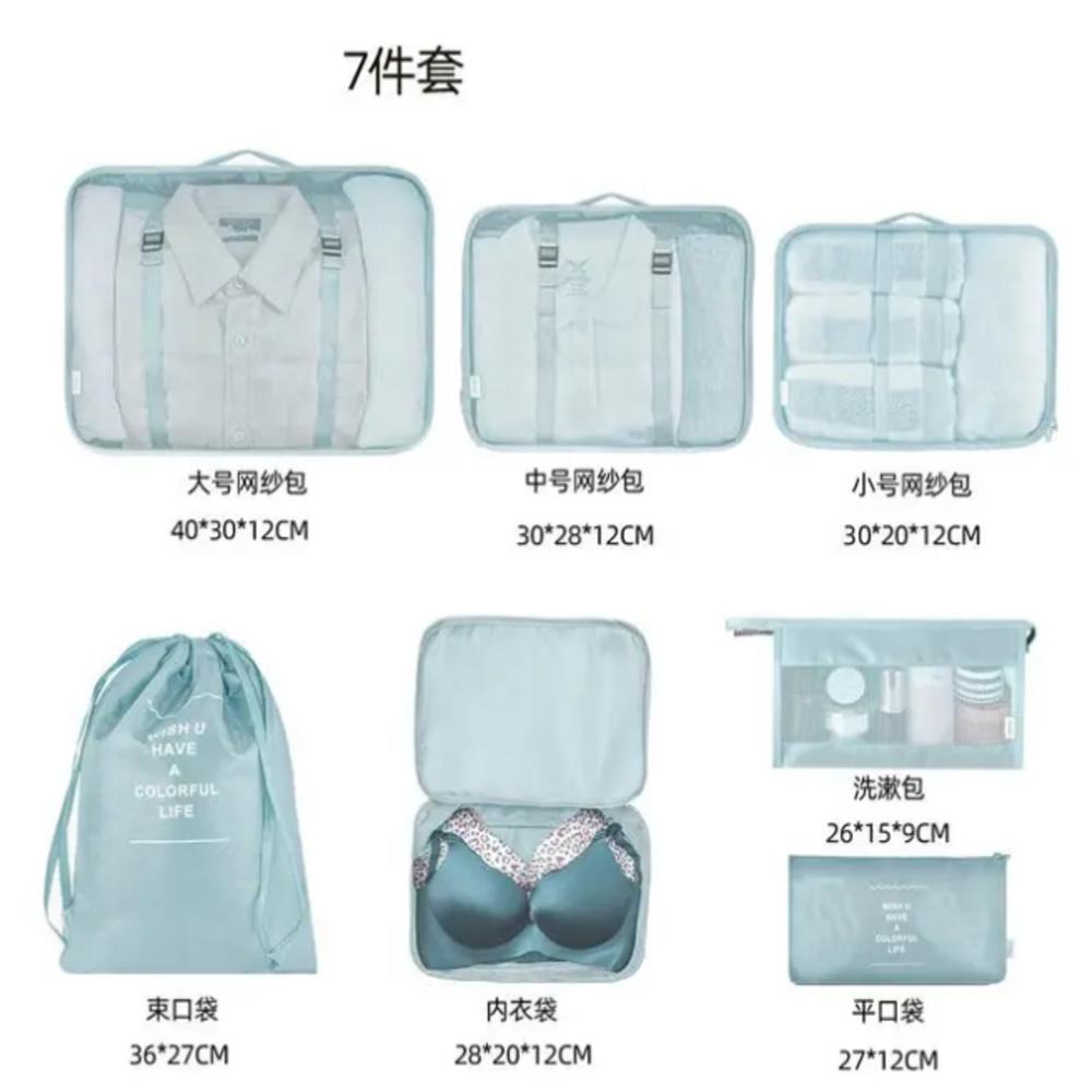 Organizador De Ropa Para Maleta img #2