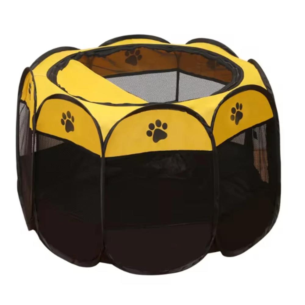 Corral Plegable Para Mascotas img #1