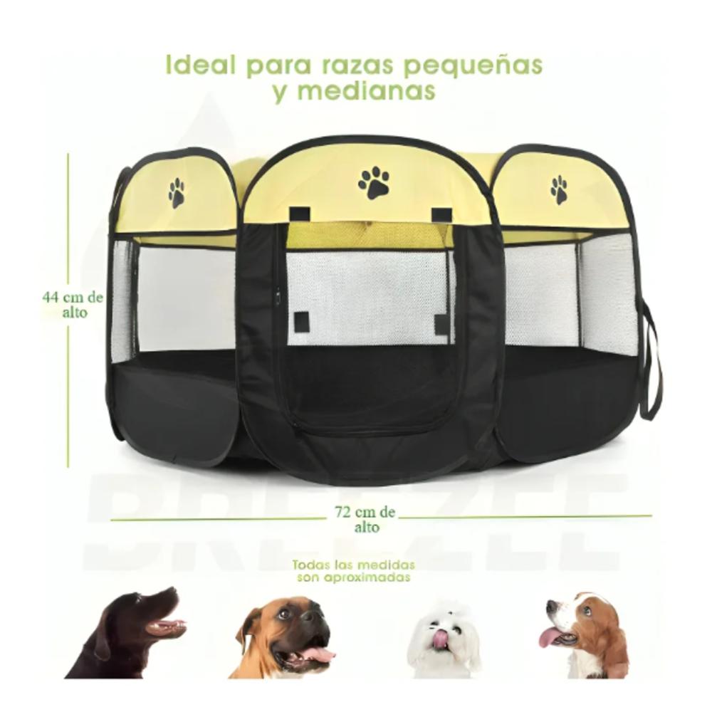 Corral Plegable Para Mascotas img #2
