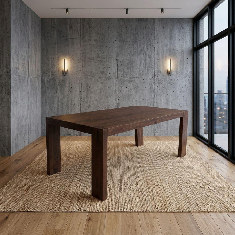 Mesa Comedor Tofy 180Cm X 70Cm Roble Macizo img #5
