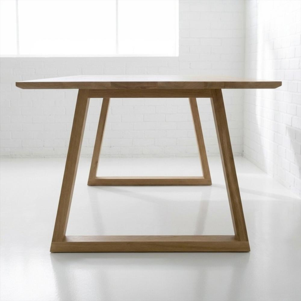 Mesa Comedor Atomic 180Cm X 90Cm Roble Macizo img #2