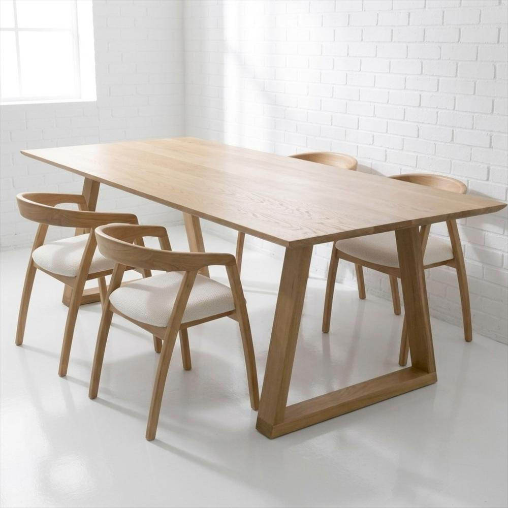 Juego De Comedor Atomic + 4 Sillas img #2