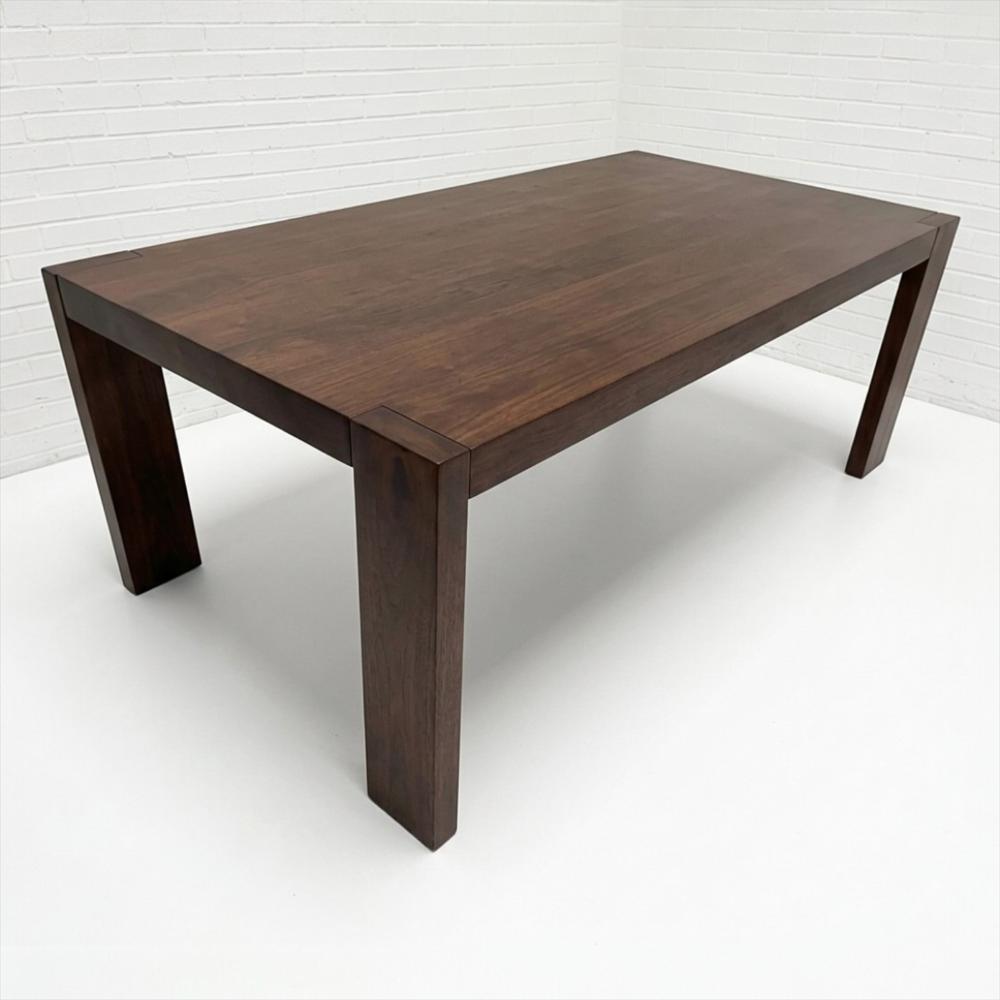 Juego De Comedor Tofy + 4 Sillas Roble Macizo img #1