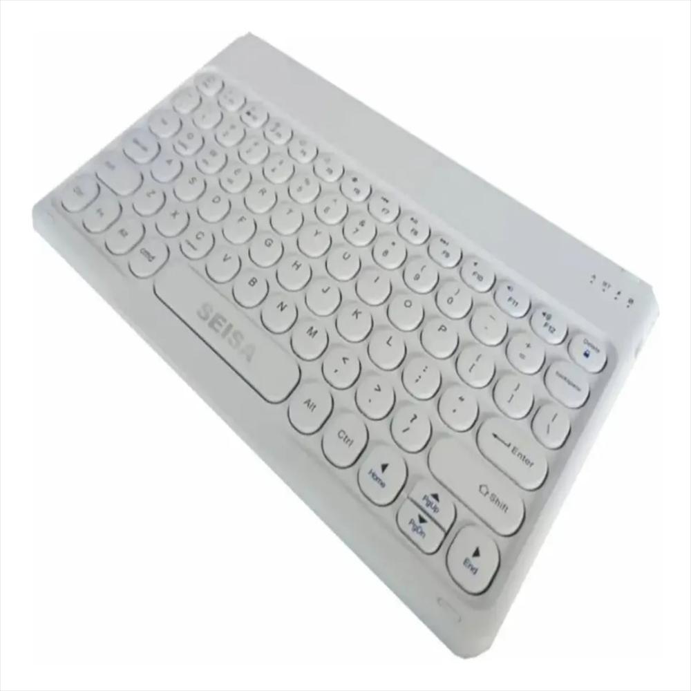 Mini Teclado Inalámbrico Ultra Delgado Bluetooth 3.0 img #1