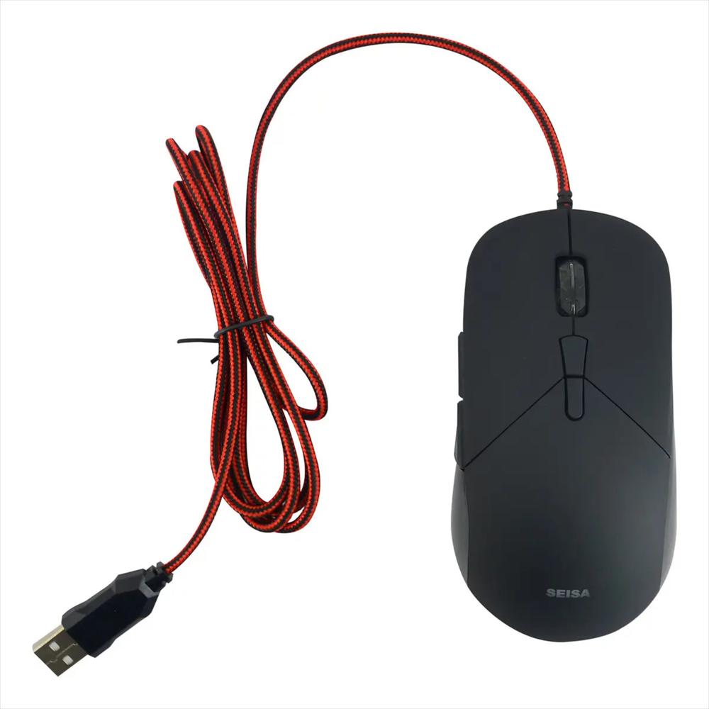Mouse Óptico Usb Para Pc Y Laptop img #2
