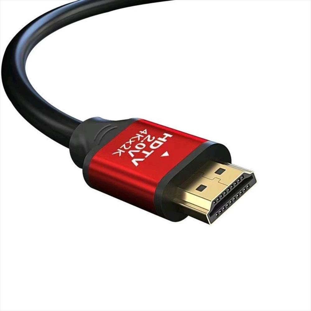 Cable Hdmi 4K De 5 Metros Mallado img #3
