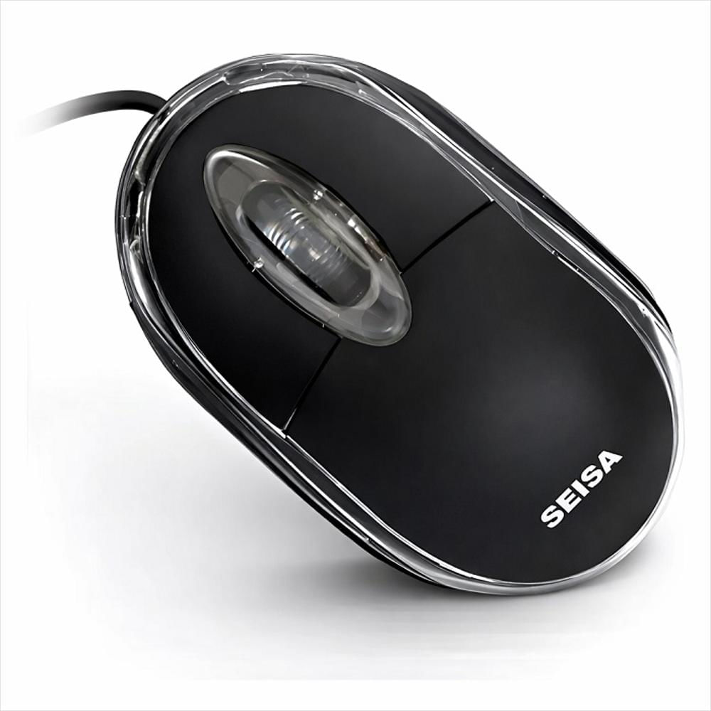 Mouse Óptico Usb Con Cable img #1