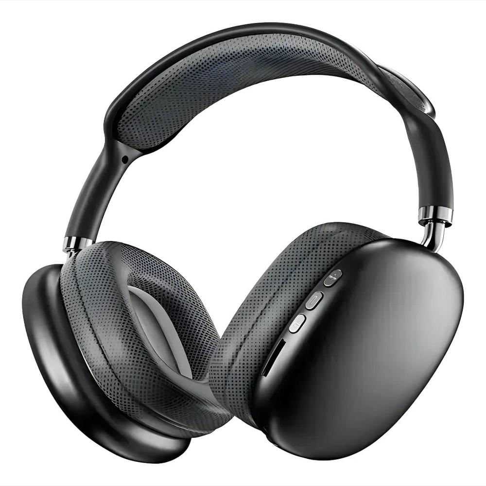 Audífonos Bluetooth Diadema P9 Negro Ap img #1
