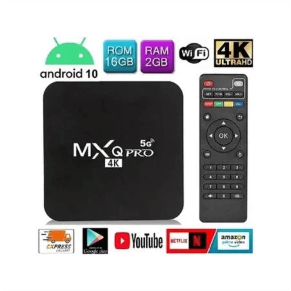 Convertidor 4K 16Gb Ram 2Gb Quad Core Ap img #2