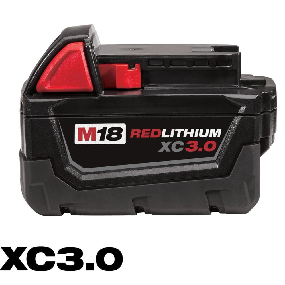Batería Milwaukee 48 11 1828 M18 Redlithium Xc 3.0 img #1