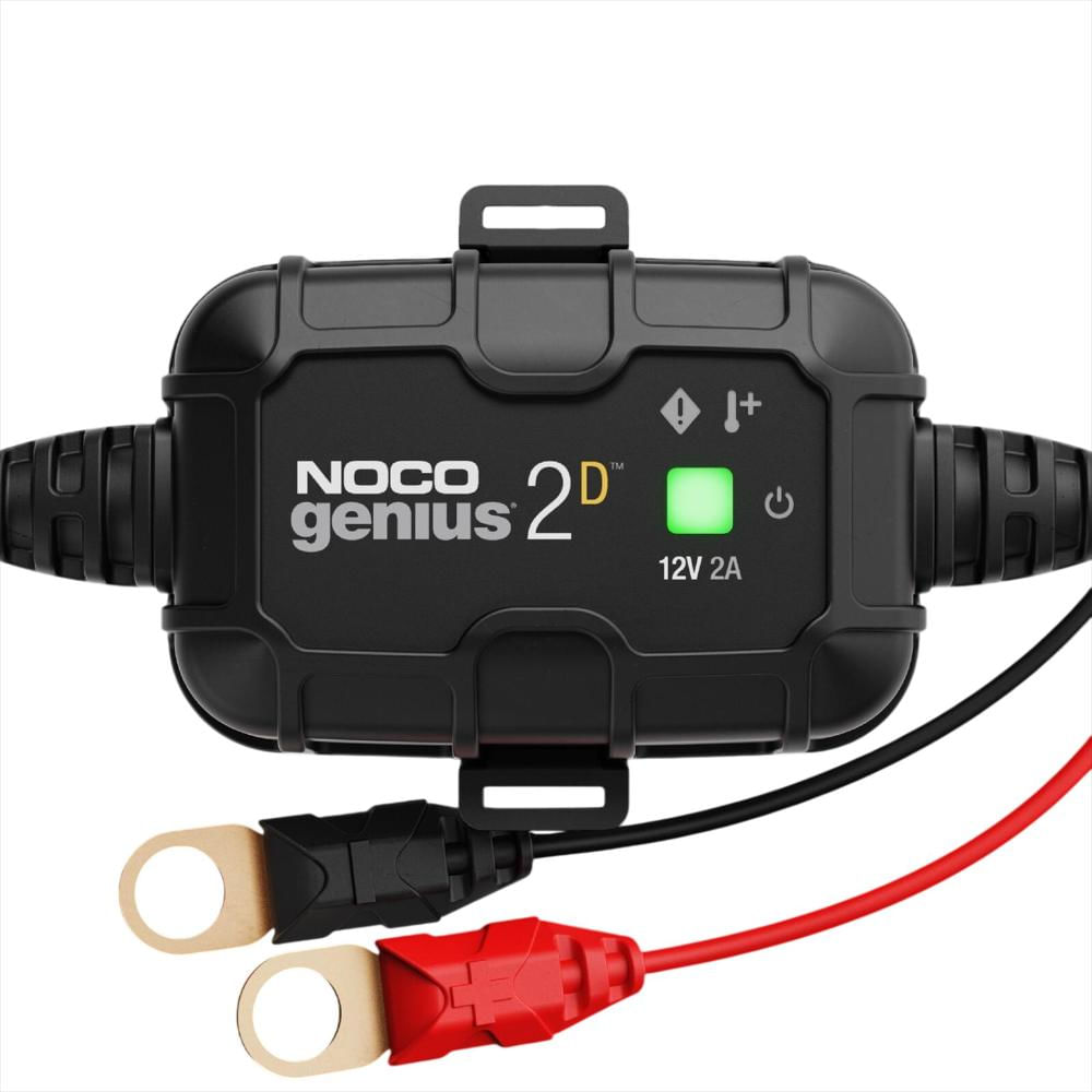Cargador Montaje Directo Noco Genius2d 12V 2A Mantenedor img #1