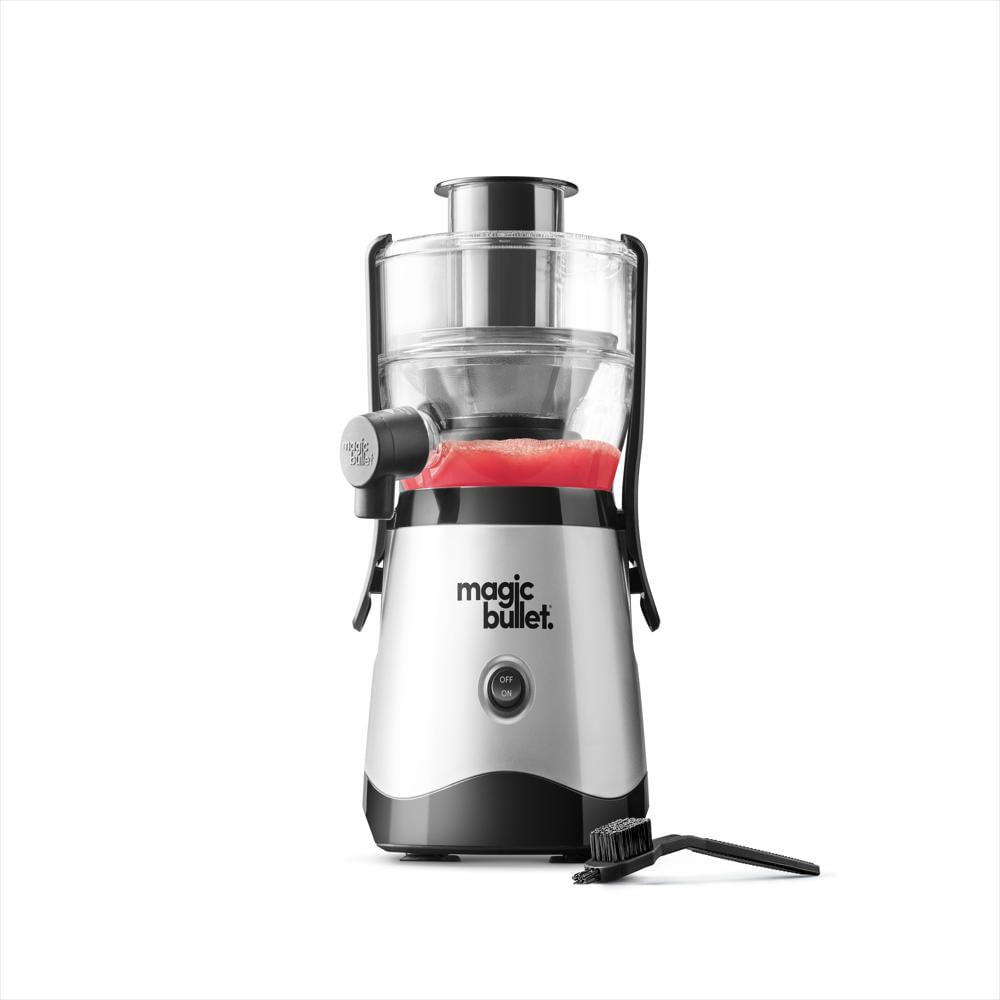 Mini Extractor De Jugo Magic Bullet De 400 W Plateado img #1