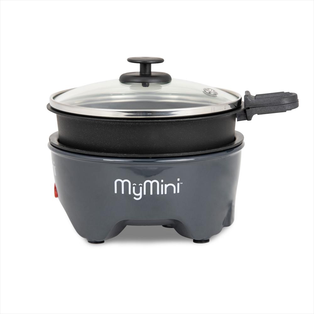 Mini Olla Eléctrica Mymini De 5 Pulgadas img #1