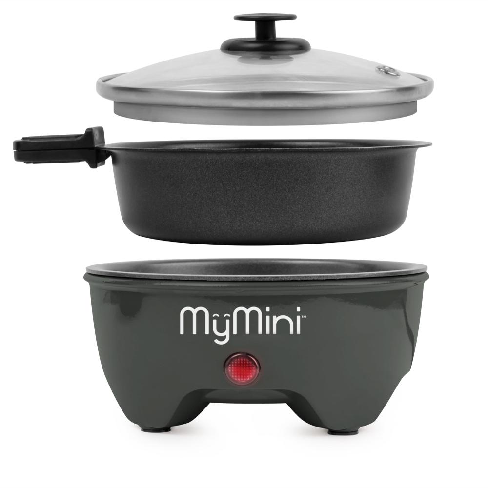 Mini Olla Eléctrica Mymini De 5 Pulgadas img #4