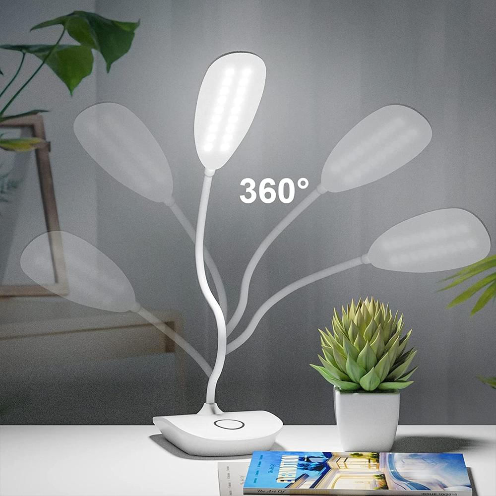 Lámpara Deeplite Led Táctil Flexible 3 Modos De Iluminación 5W img #3