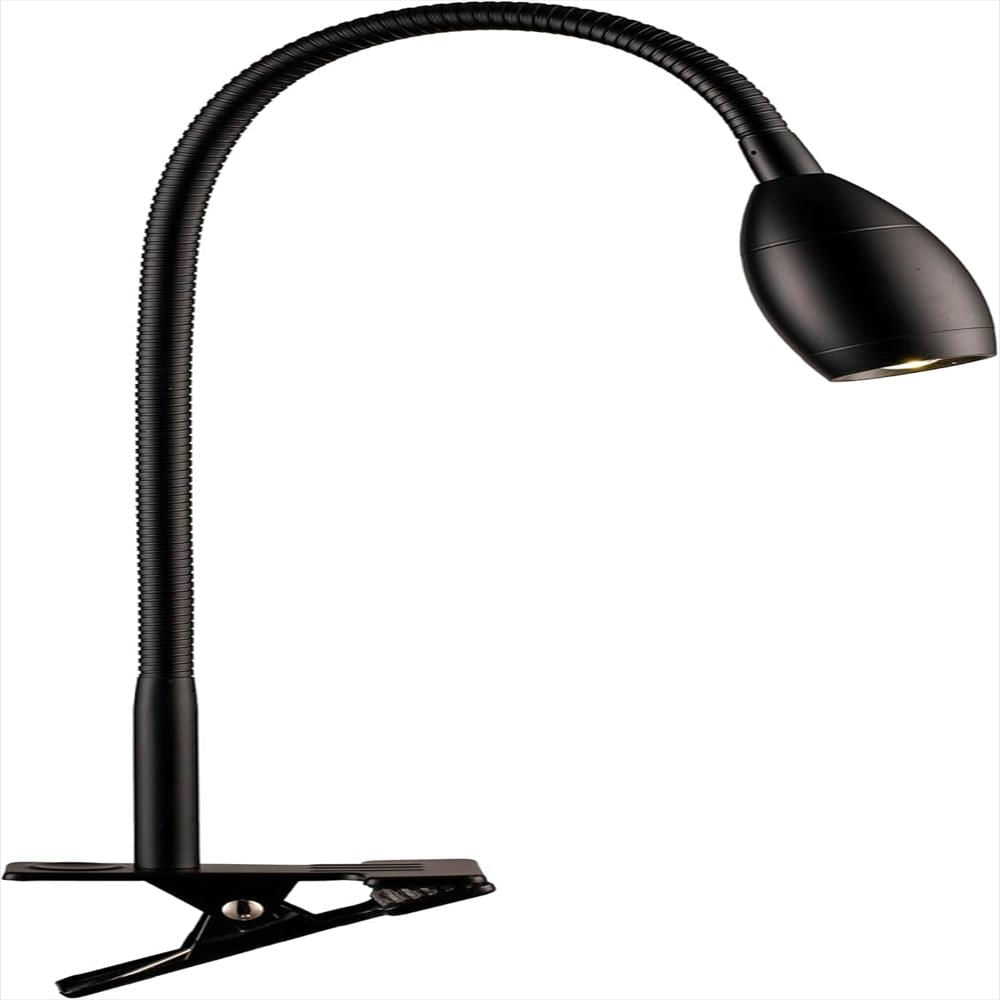 Lámpara Obright Clip Zoomable Led Regulable Cuello Flexible Luz 4000 K img #1