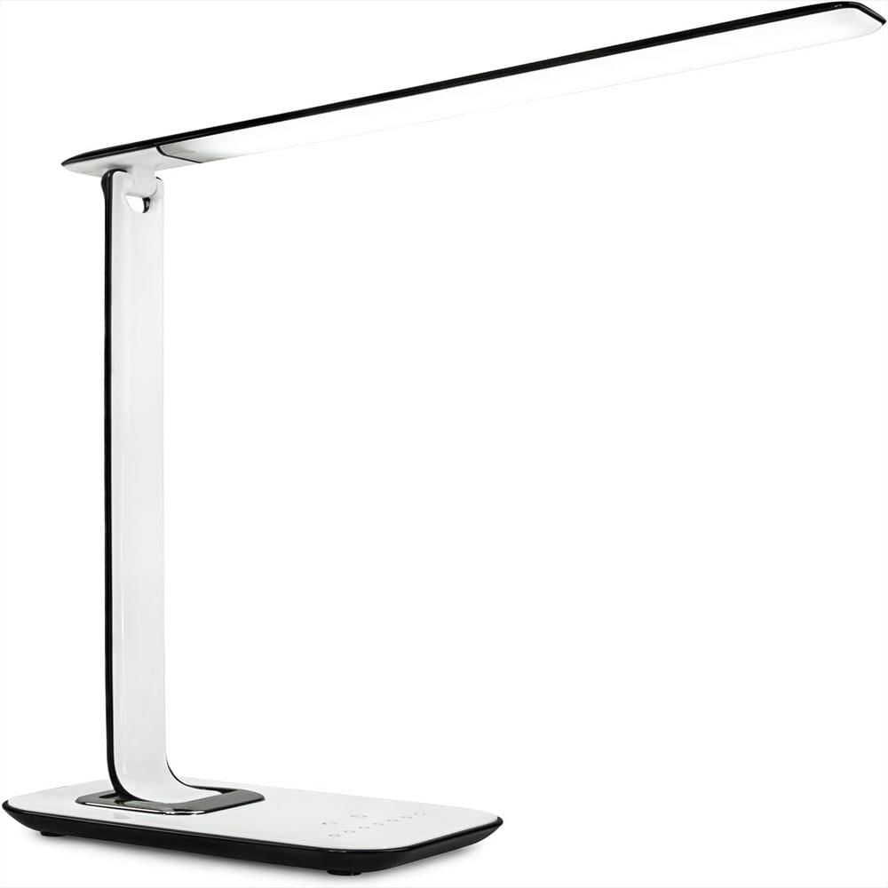 Lámpara De Escritorio Turcom Led Regulable 7 Brillos 5 Modos De Color Puerto Usb img #1