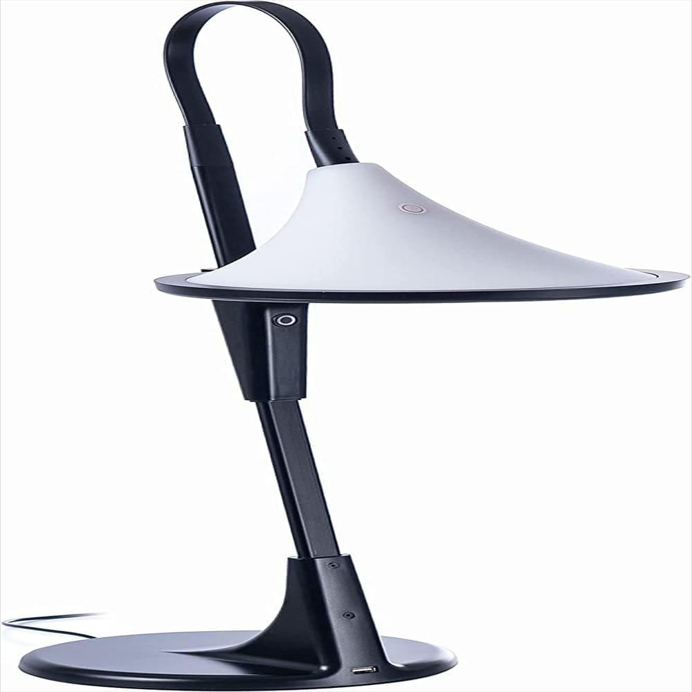 Lámpara De Mesa Daylight Tecnología Ray Ajustable Luz Led 6000K 2700K Puerto Usb img #1