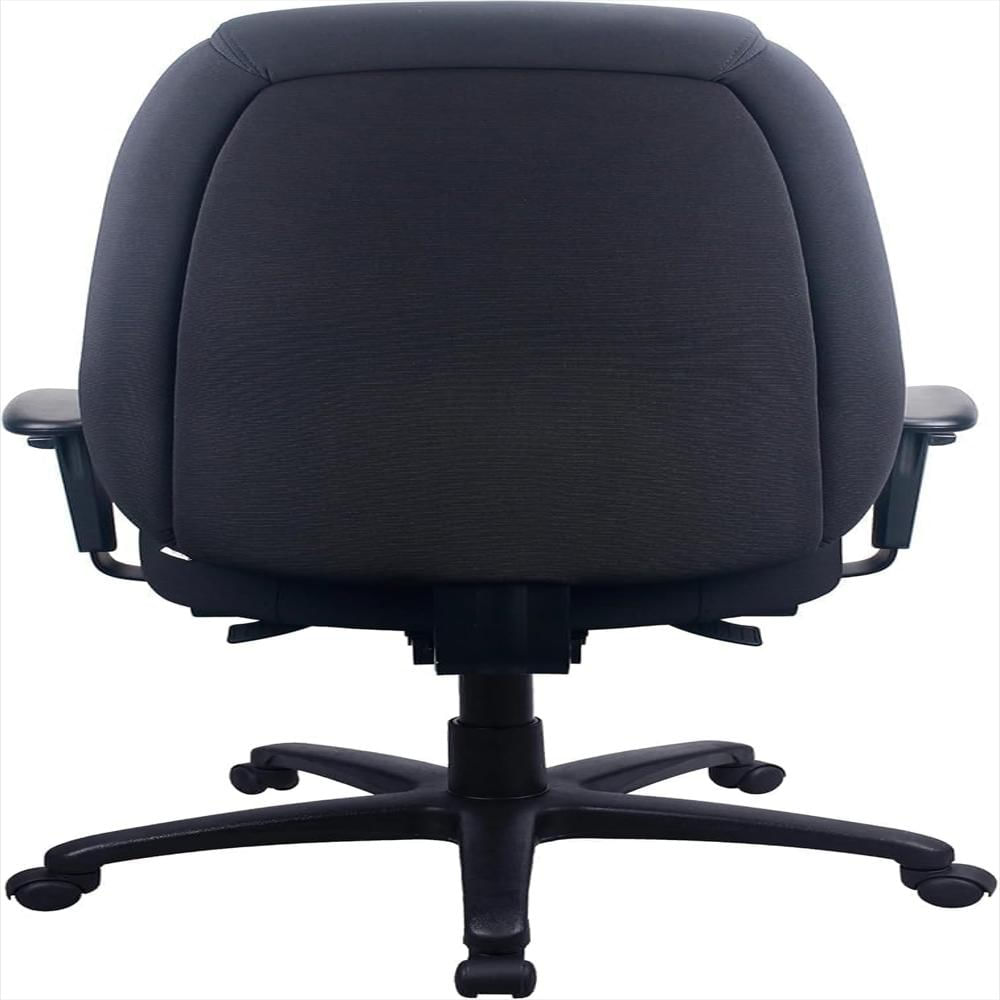 Silla De Escritorio Tempurpedic Soporte Lumbar Diseño Moderno Ajustable img #4