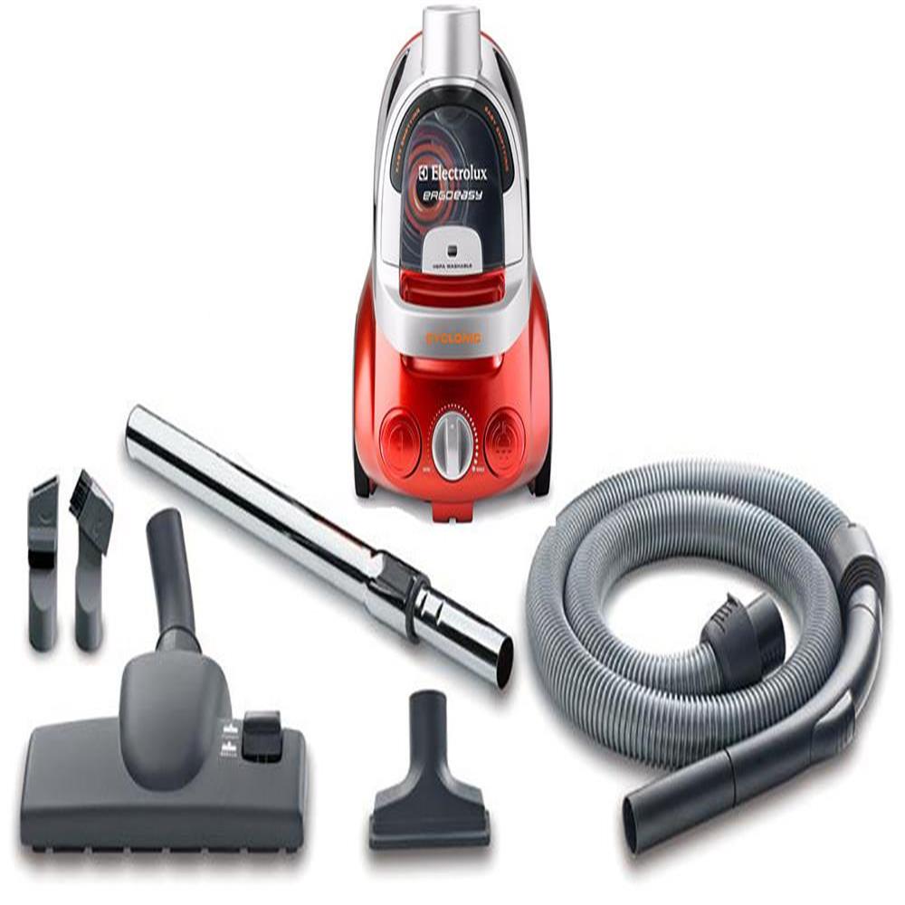Aspiradora Electrolux ErgoEasy 1450W Cyclonic img #3