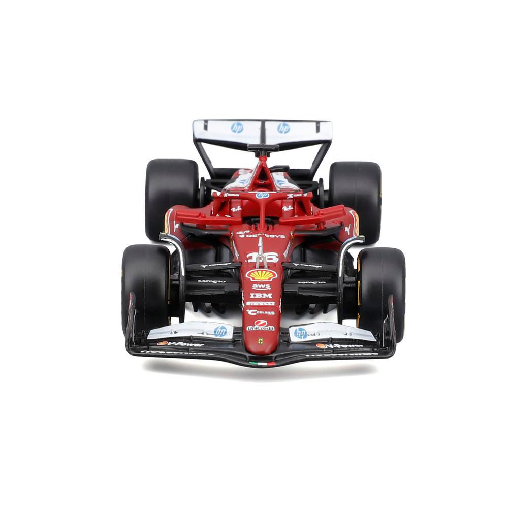 Carro MAISTO Formula Ferrari SF25 1:43 img #4