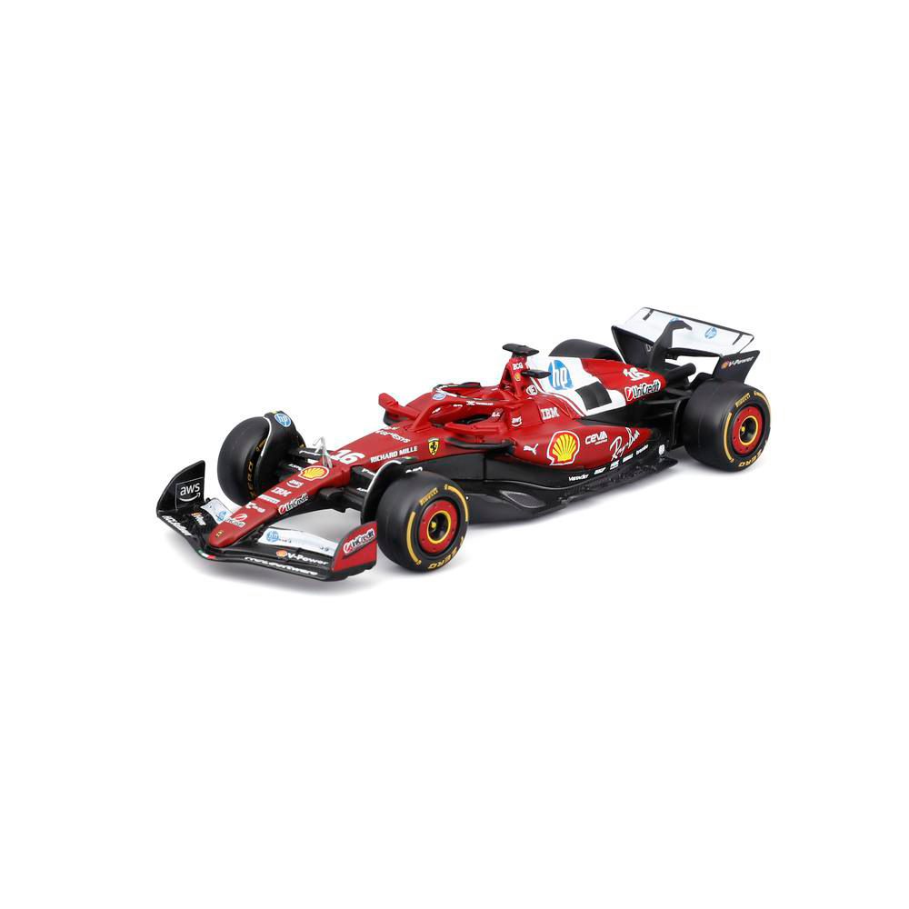 Carro MAISTO Formula Ferrari SF25 1:43 img #5
