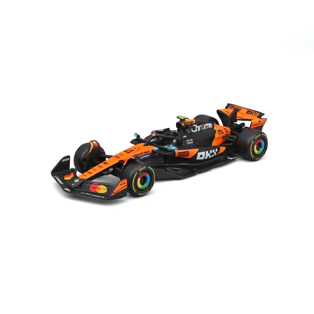 Carro MAISTO Formula McLaren MCL39  1:43 img #5