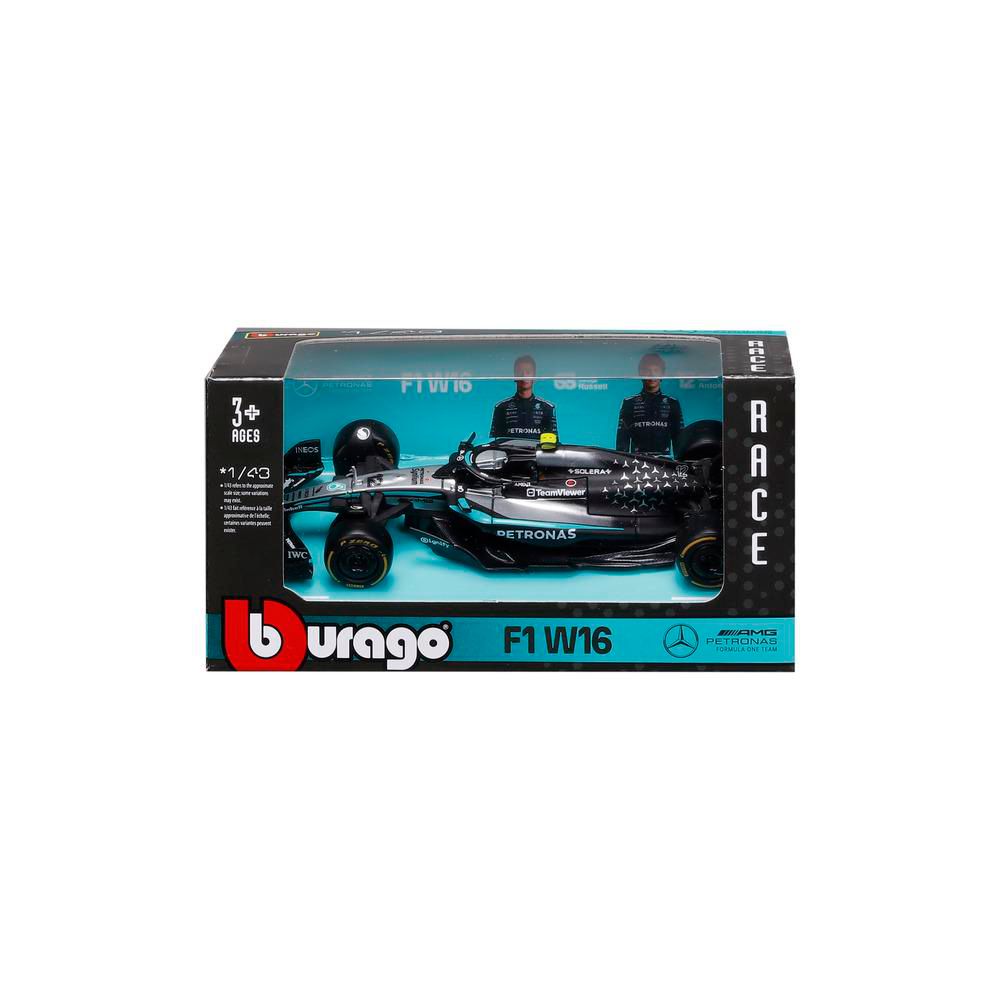 Carro MAISTO  Formula Mercedes  2025 1:43 img #1