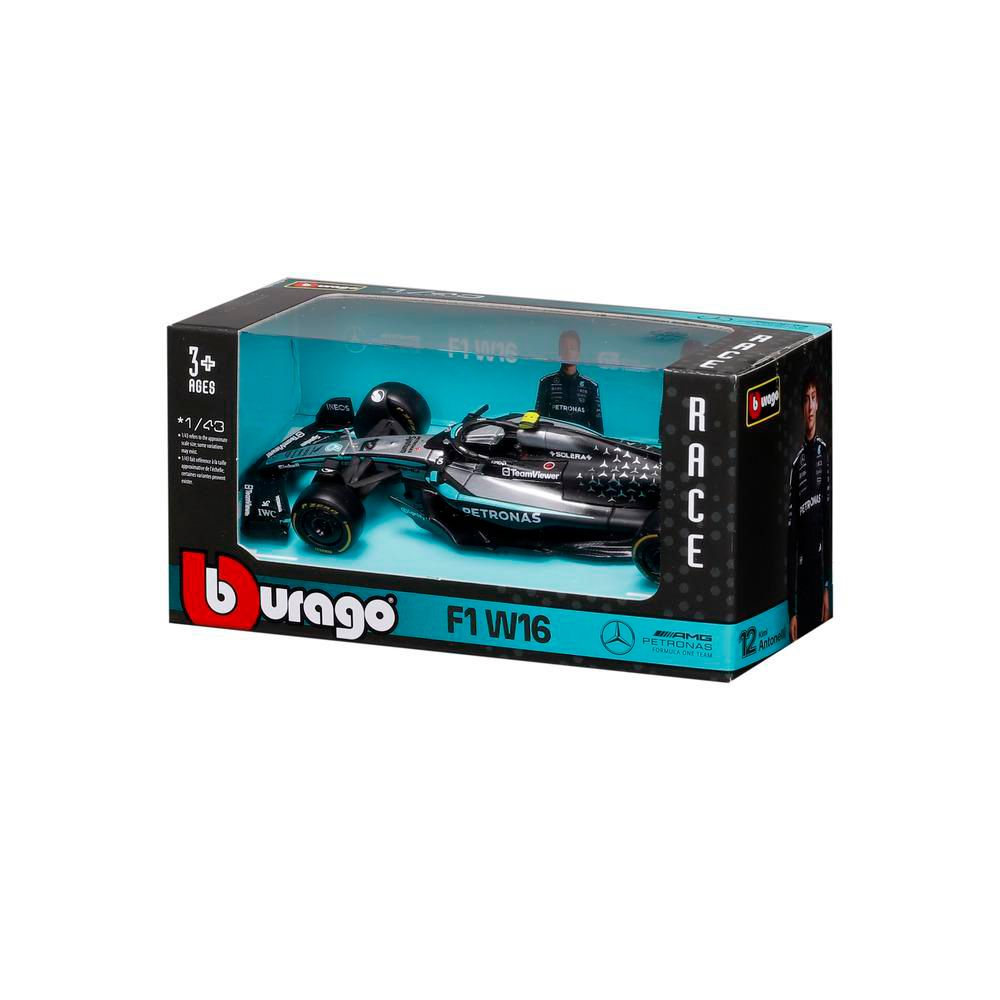 Carro MAISTO  Formula Mercedes  2025 1:43 img #3