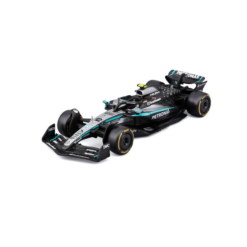 Carro MAISTO  Formula Mercedes  2025 1:43 img #5