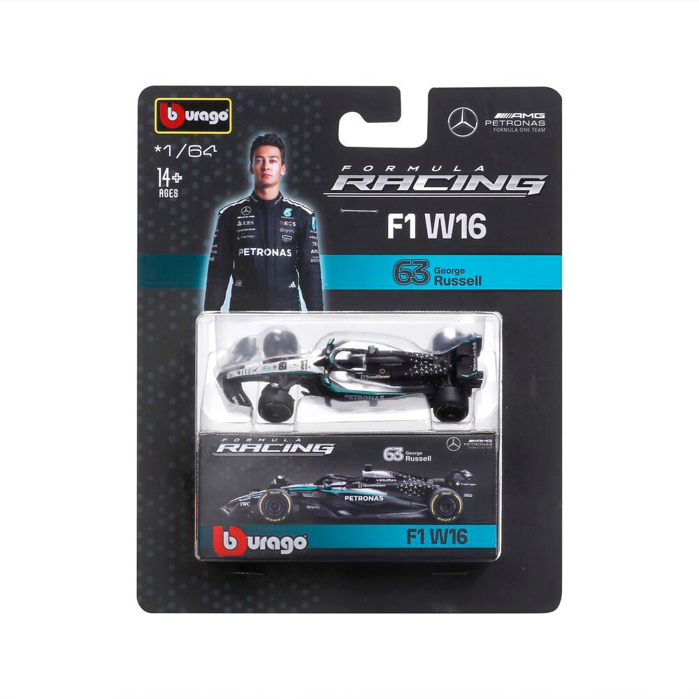 Carro MAISTO Formula Mercedes 2025 1:64 img #1