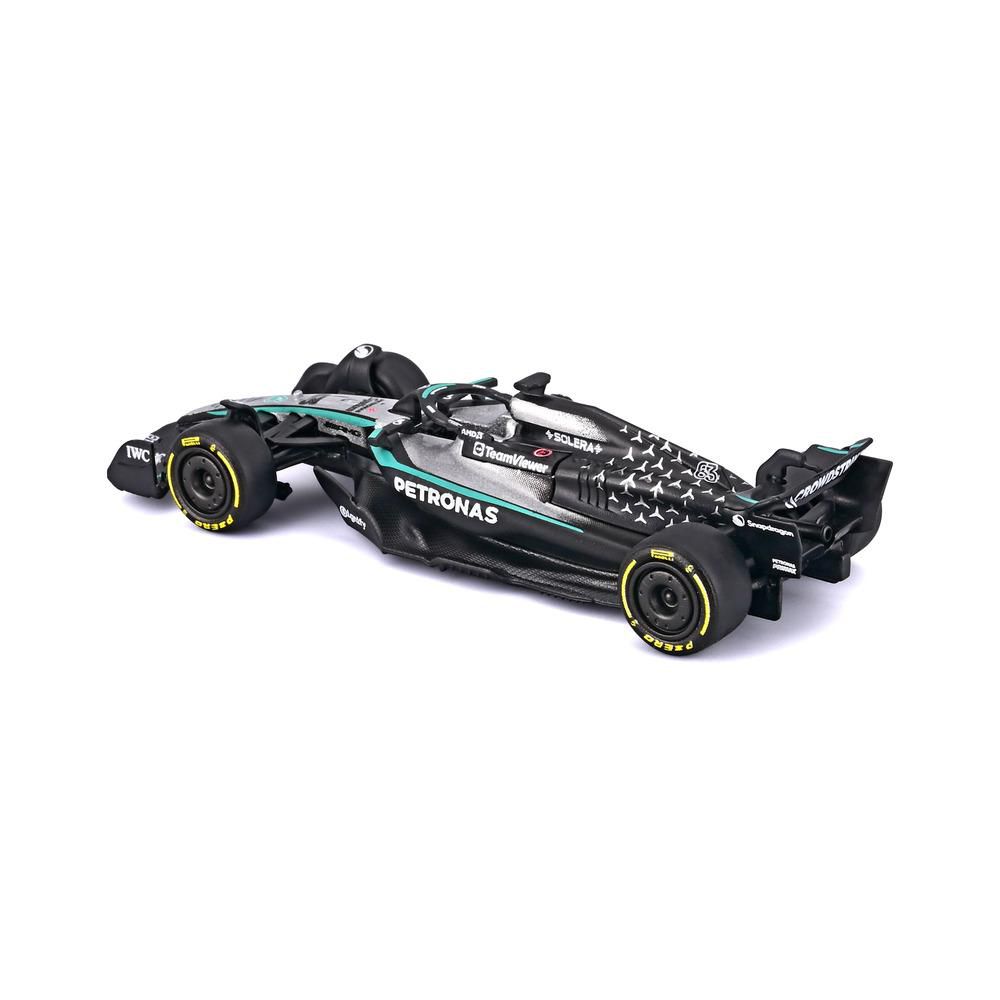 Carro MAISTO Formula Mercedes 2025 1:64 img #2