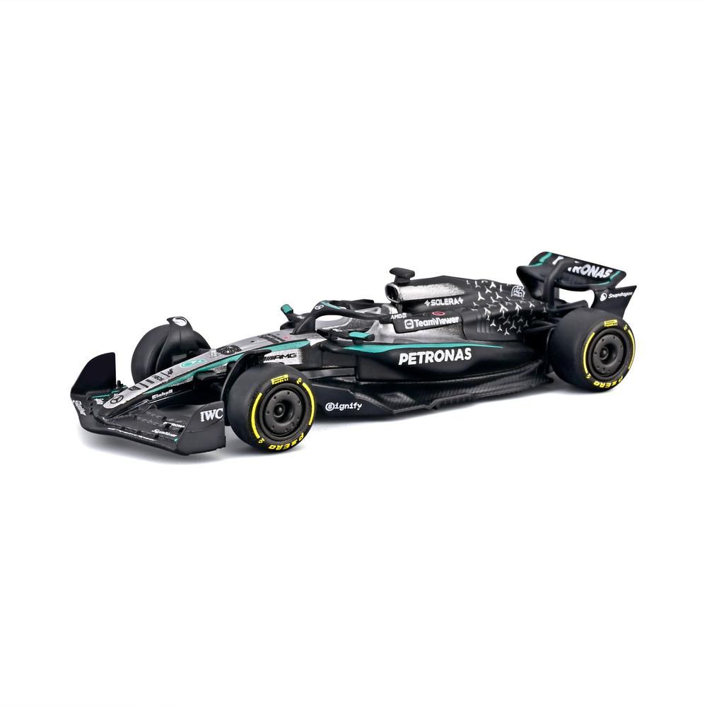 Carro MAISTO Formula Mercedes 2025 1:64 img #3