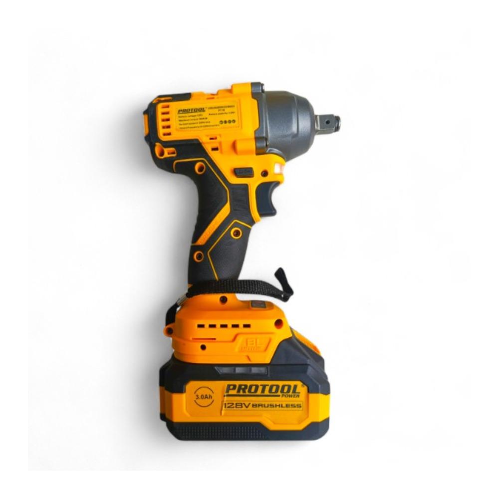 Combo Taladro Pulidora Y Llave De Impacto 128V Ref Pt 36 img #3