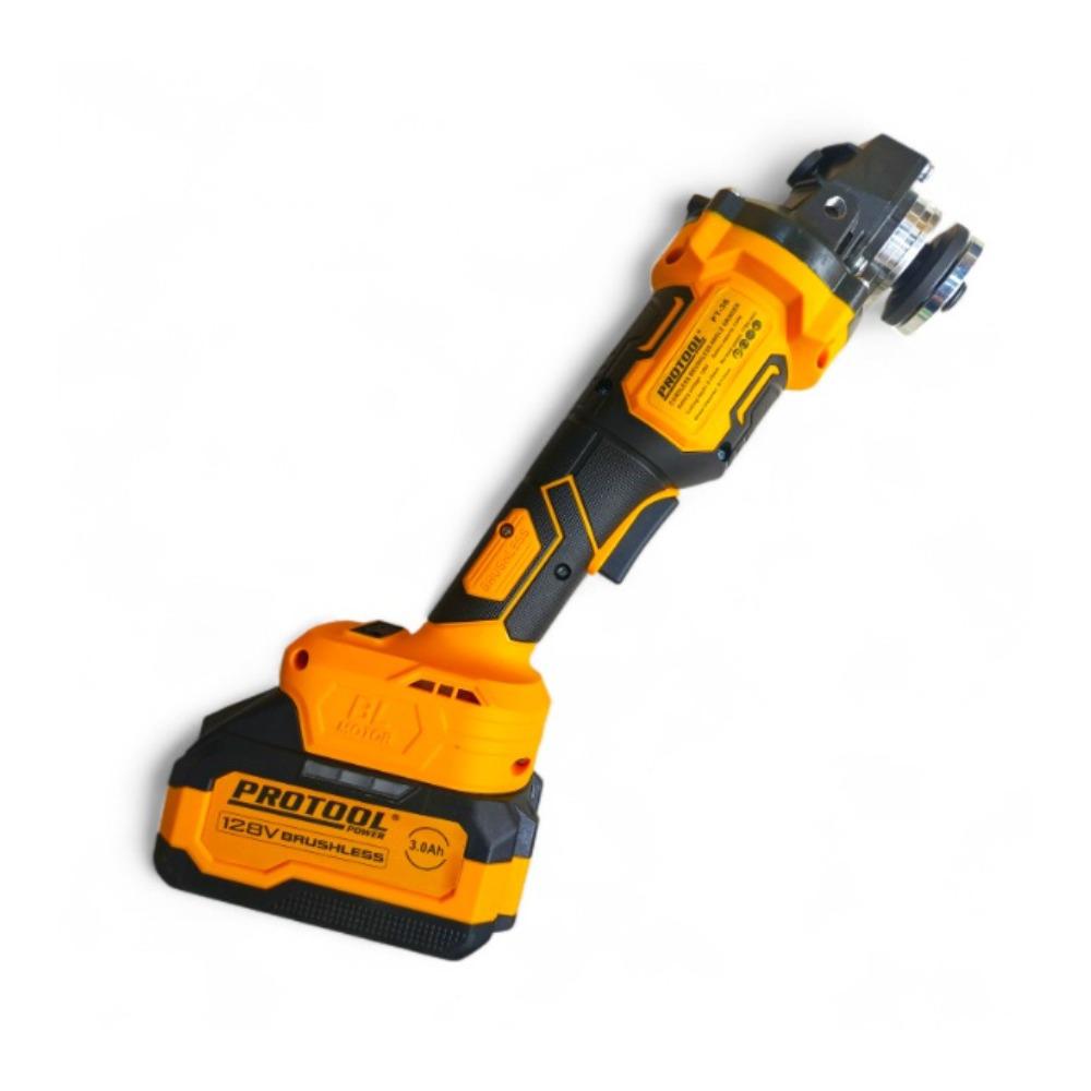 Combo Taladro Pulidora Y Llave De Impacto 128V Ref Pt 36 img #4