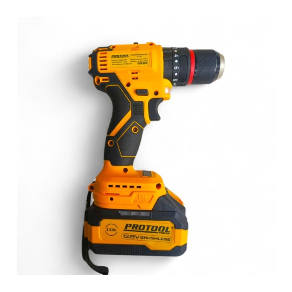 Combo Taladro Pulidora Y Llave De Impacto 128V Ref Pt 36 img #5