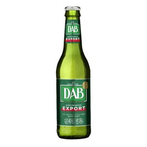 Cerveza DAB export botella (330 ml)