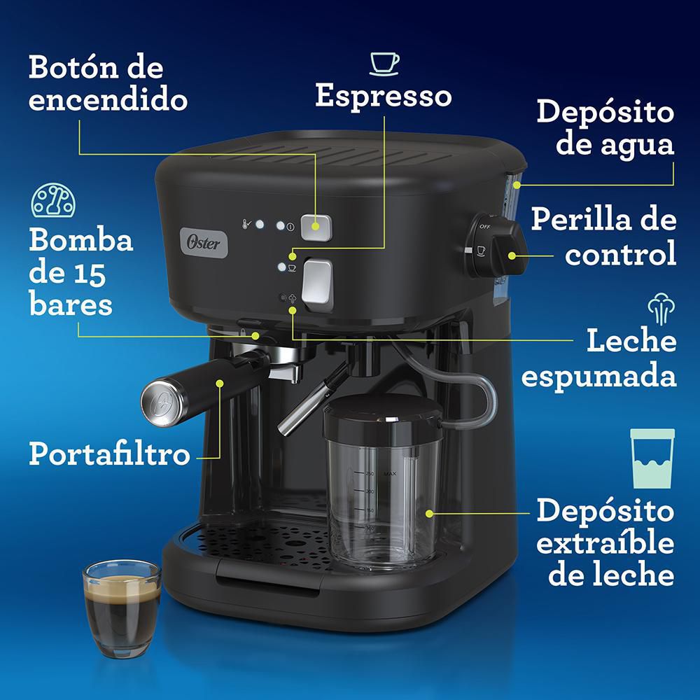 Cafetera espresso OSTER Cafetera para Espresso   2125750 img #5