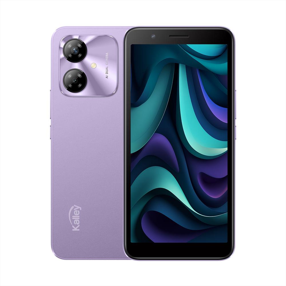 Celular Kalley Black S 64 Gb 3 Gb Ram Morado img #1