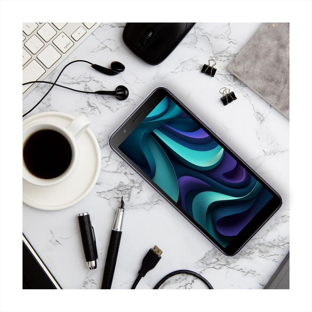 Celular Kalley Black S 64 Gb 3 Gb Ram Morado img #4
