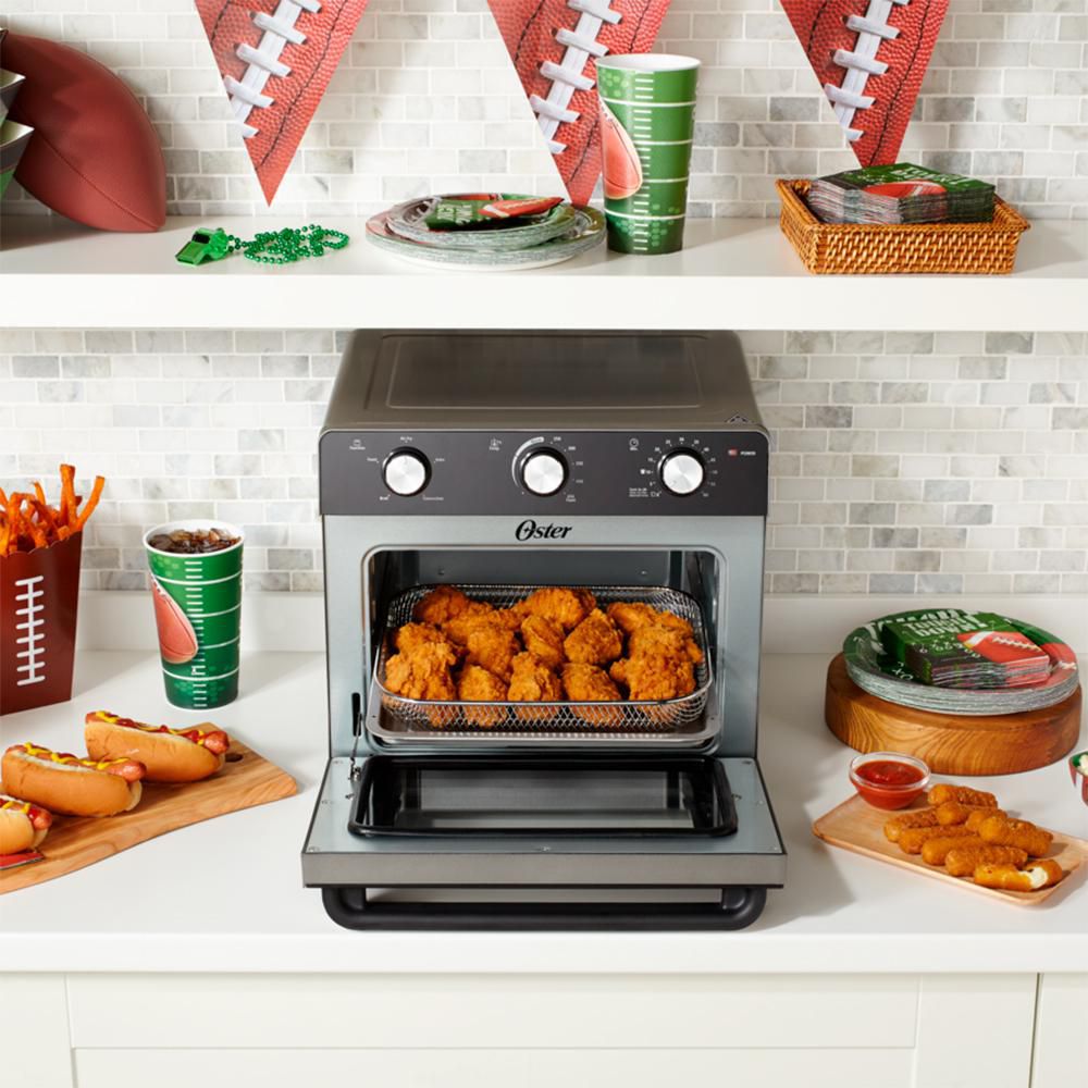 HORNO TOSTADOR FREIDORA OSTER 2084154 img #3