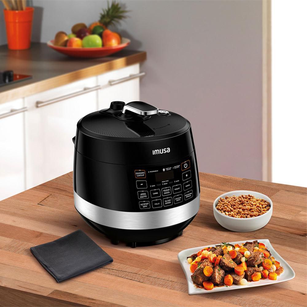 Olla Multif Multichef Digit IMUSA CE426856 img #4