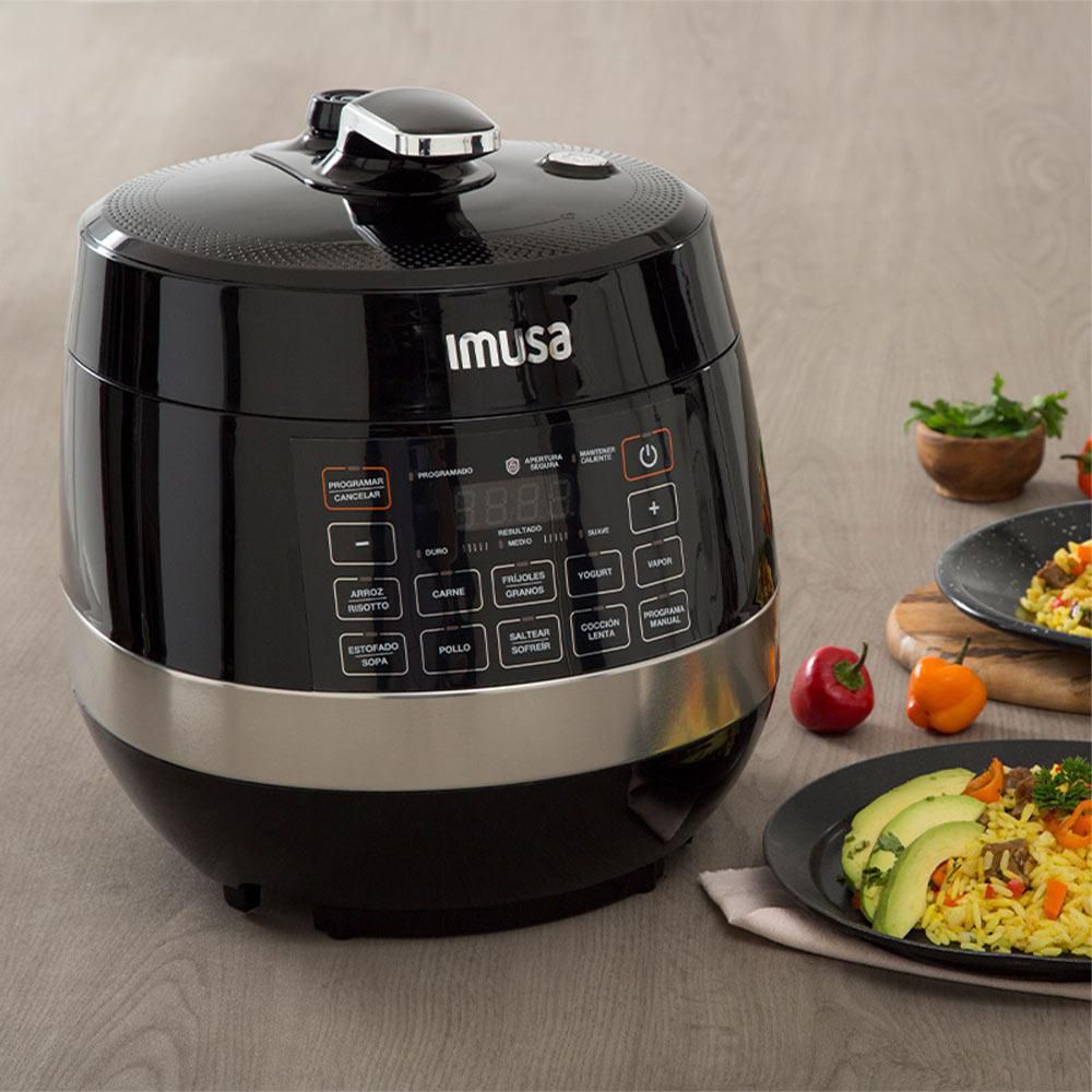 Olla Multif Multichef Digit IMUSA CE426856 img #5