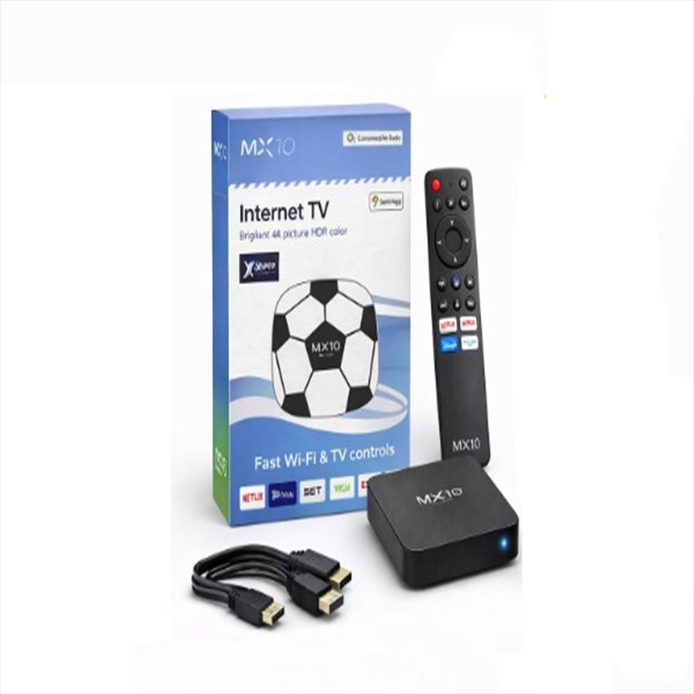 Mx Box Convertidor De Tv Vieja A Smart Tv img #1