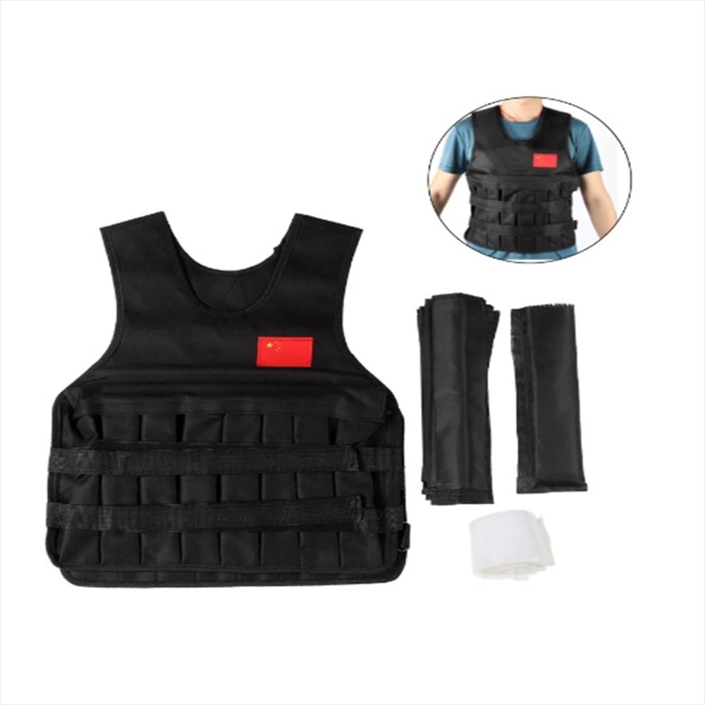Chaleco Lastrado Ajustable 20Kg img #1