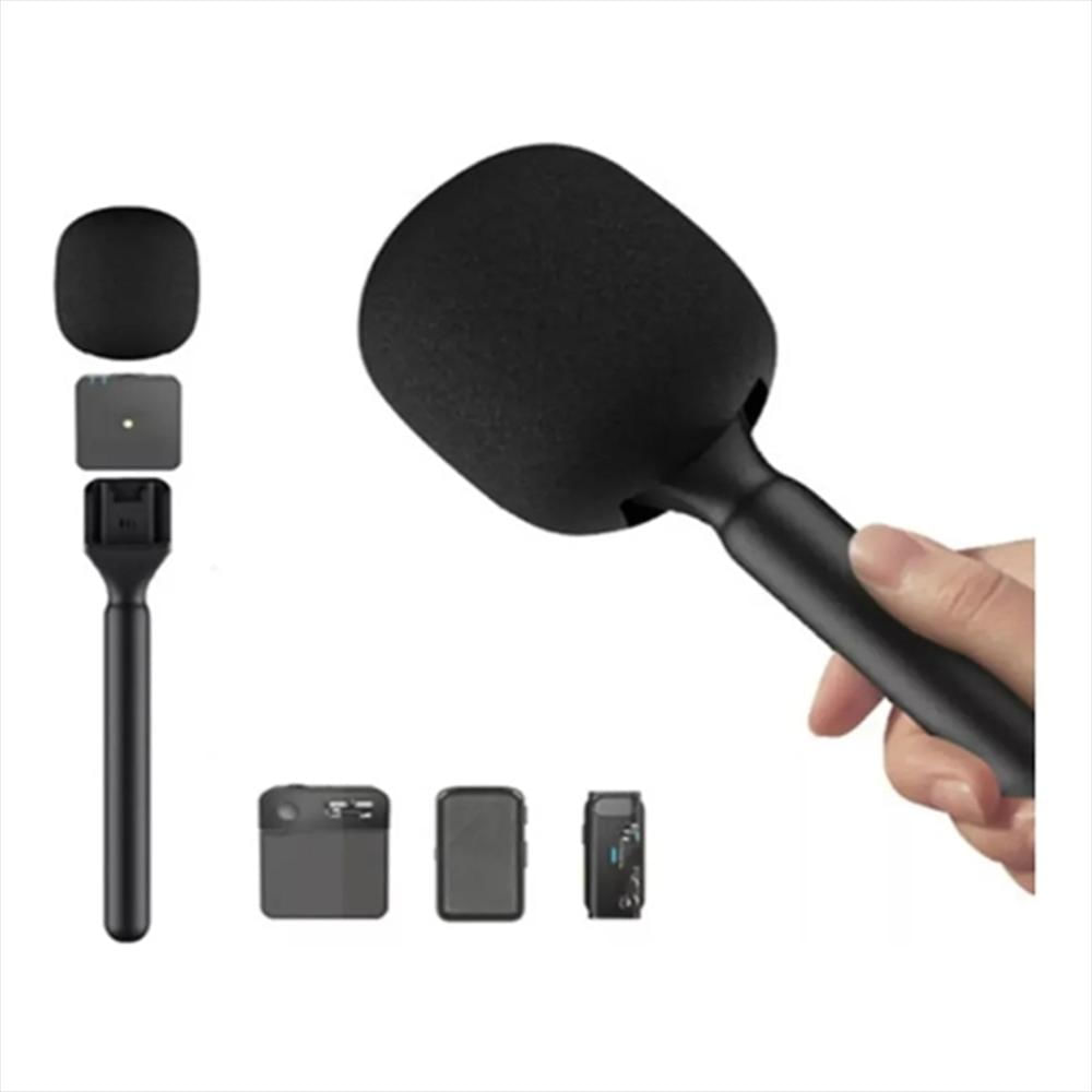 Soporte De Microfono Para Entrevistas img #1