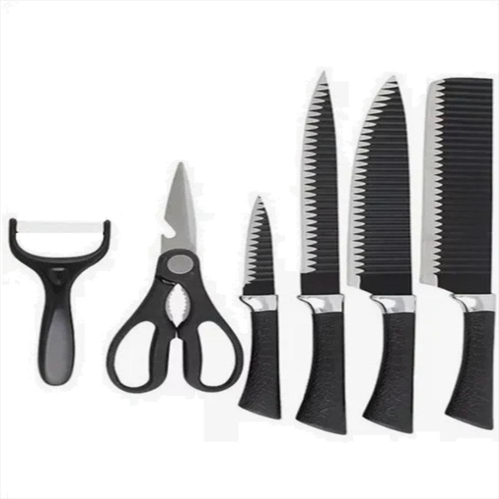Juego De Cuchillos De Cocina Zepter 6 Piezas img #1