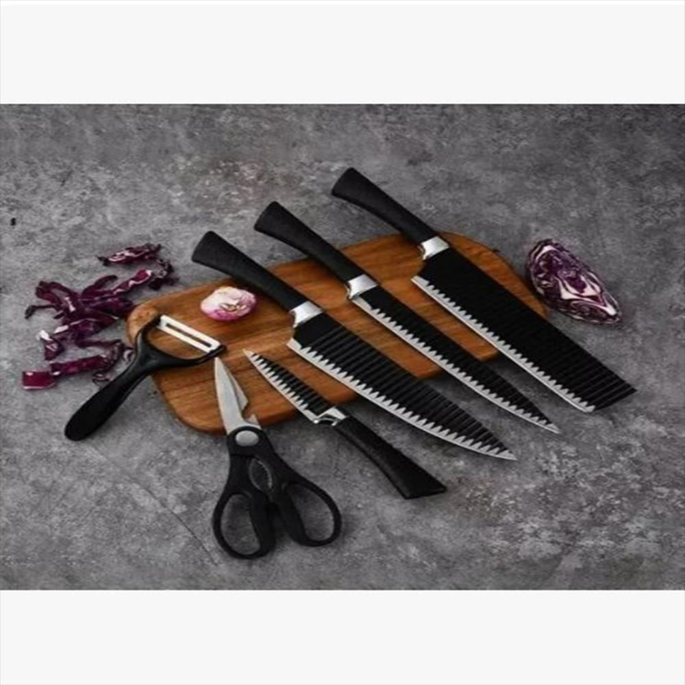 Juego De Cuchillos De Cocina Zepter 6 Piezas img #3