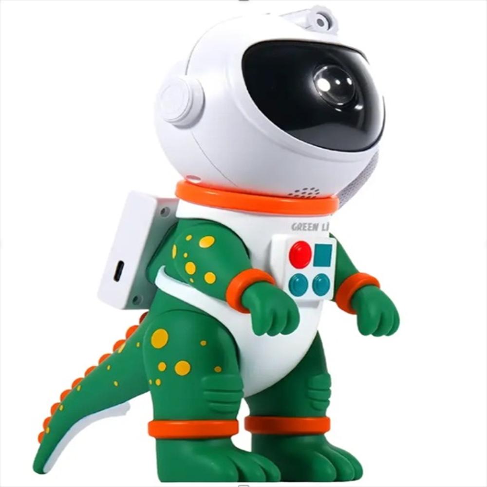 Proyector Galaxy Con Dinosaurio Astronautaproyector Galaxy Con Dinosaurio Astronauta img #1