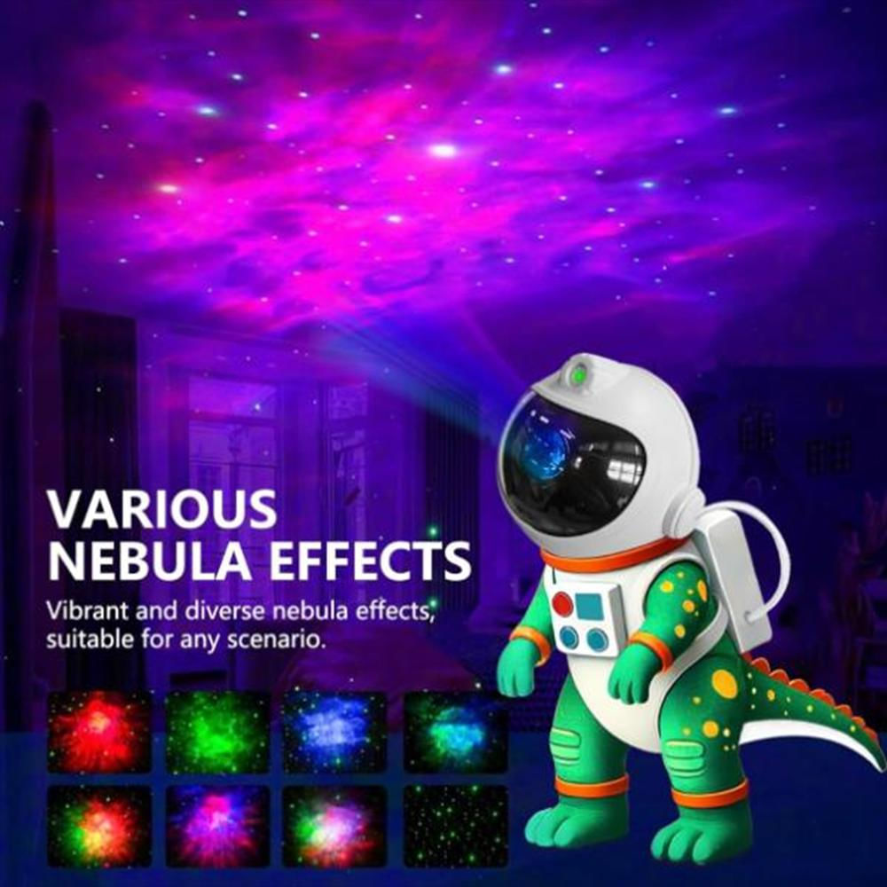 Proyector Galaxy Con Dinosaurio Astronautaproyector Galaxy Con Dinosaurio Astronauta img #3